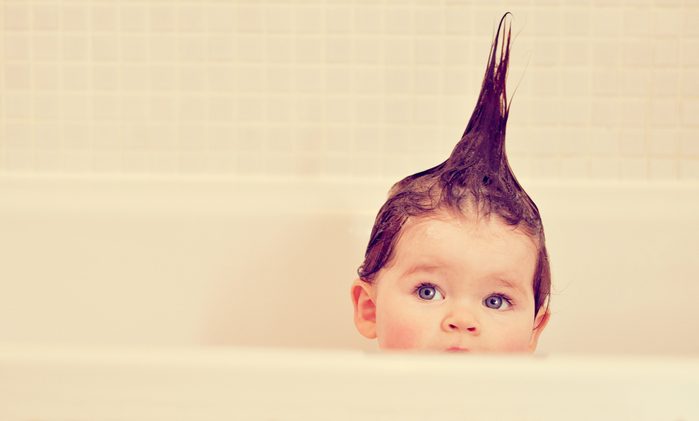 Hair raising