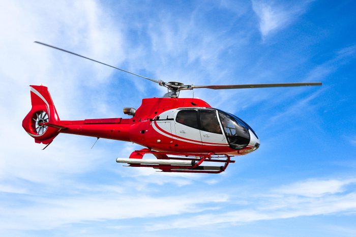 Helicopter