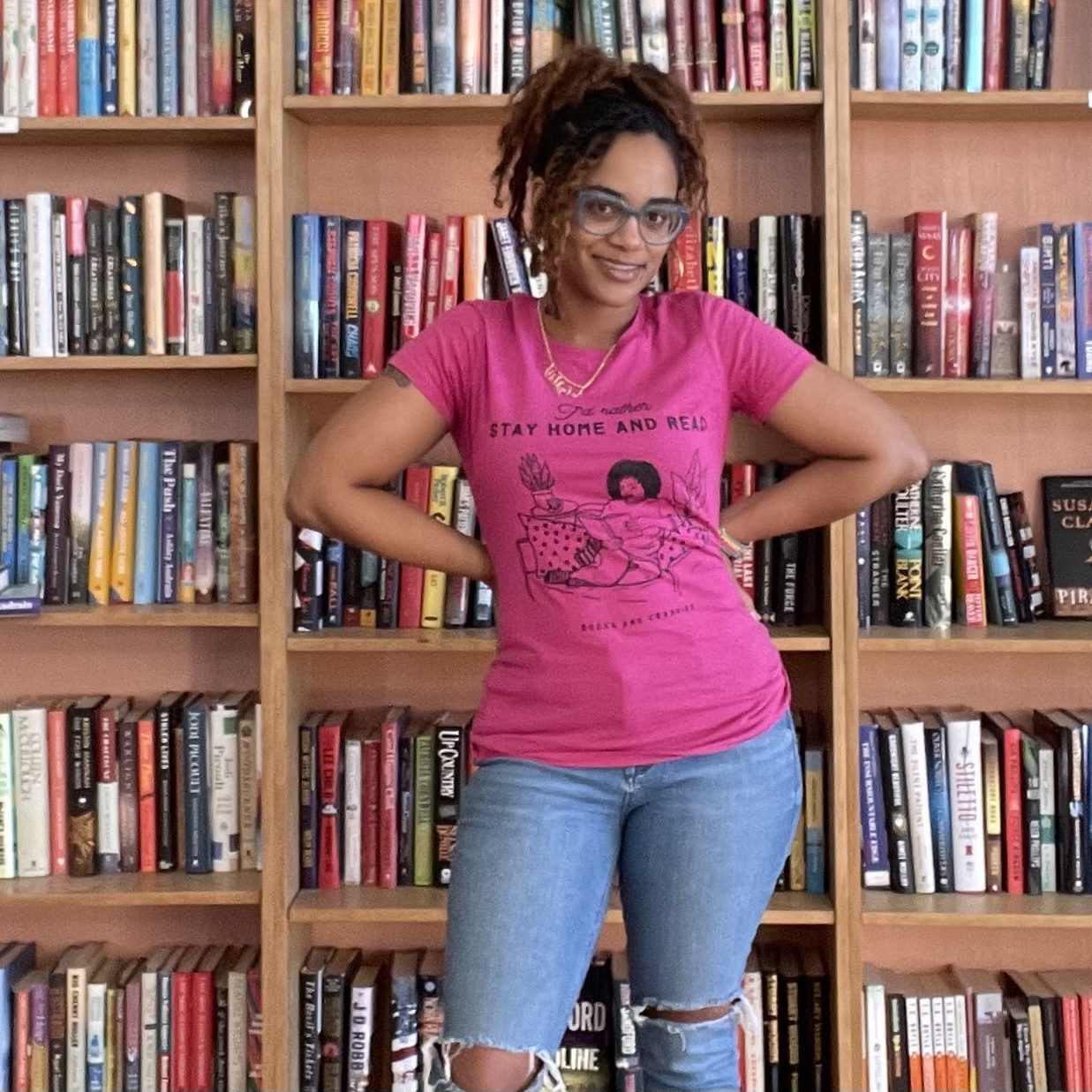Books And Crannies Bookstore