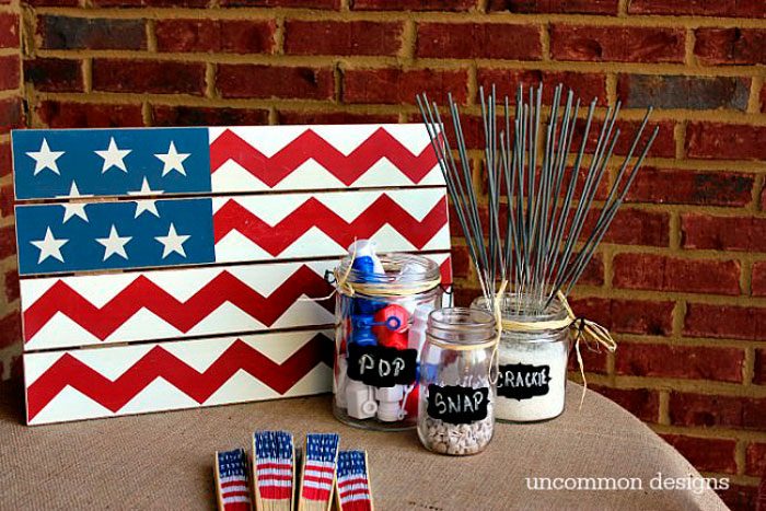 Fourth Of July Fun And Games Snap Crackle And Pop Station