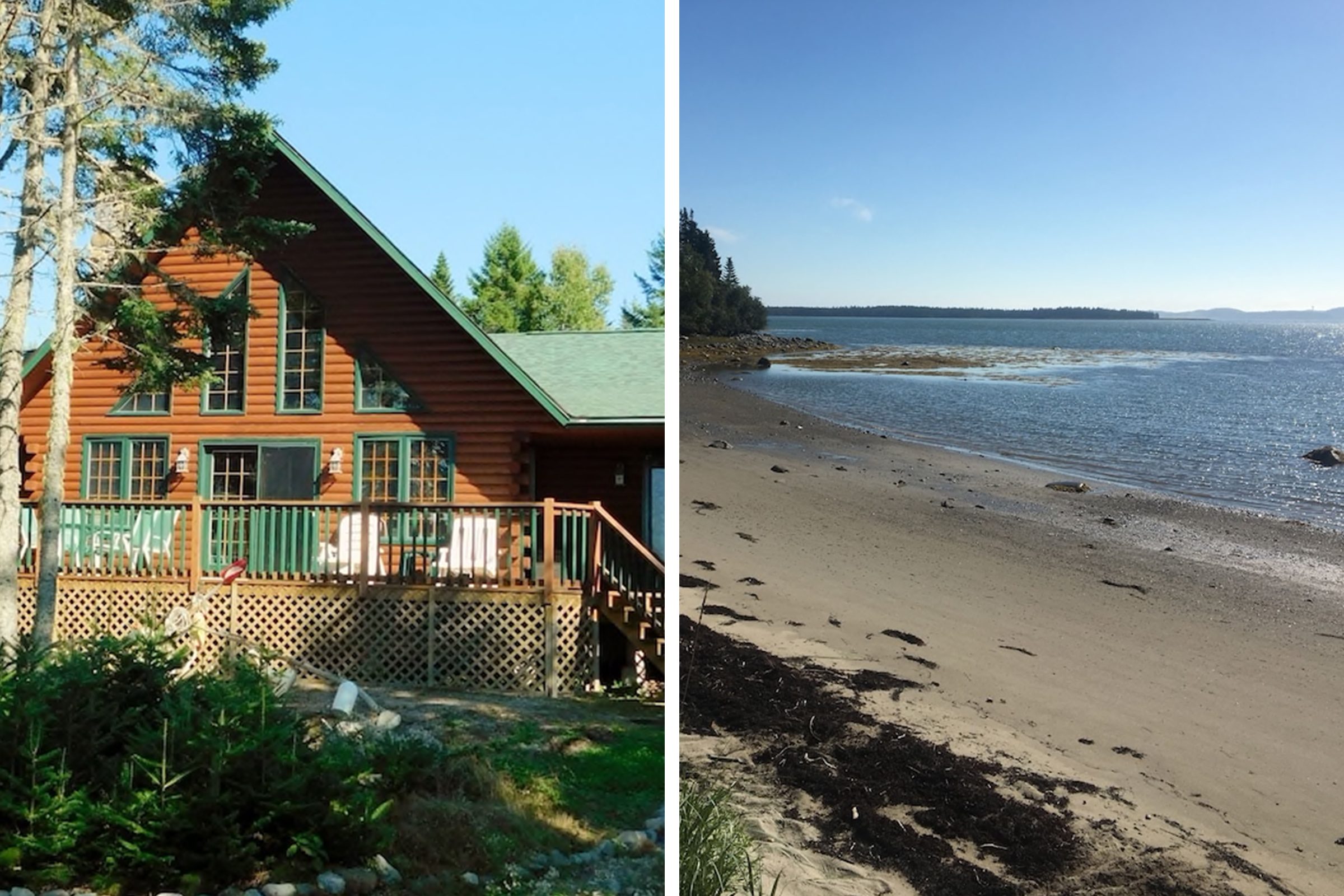 Cutler Maine
