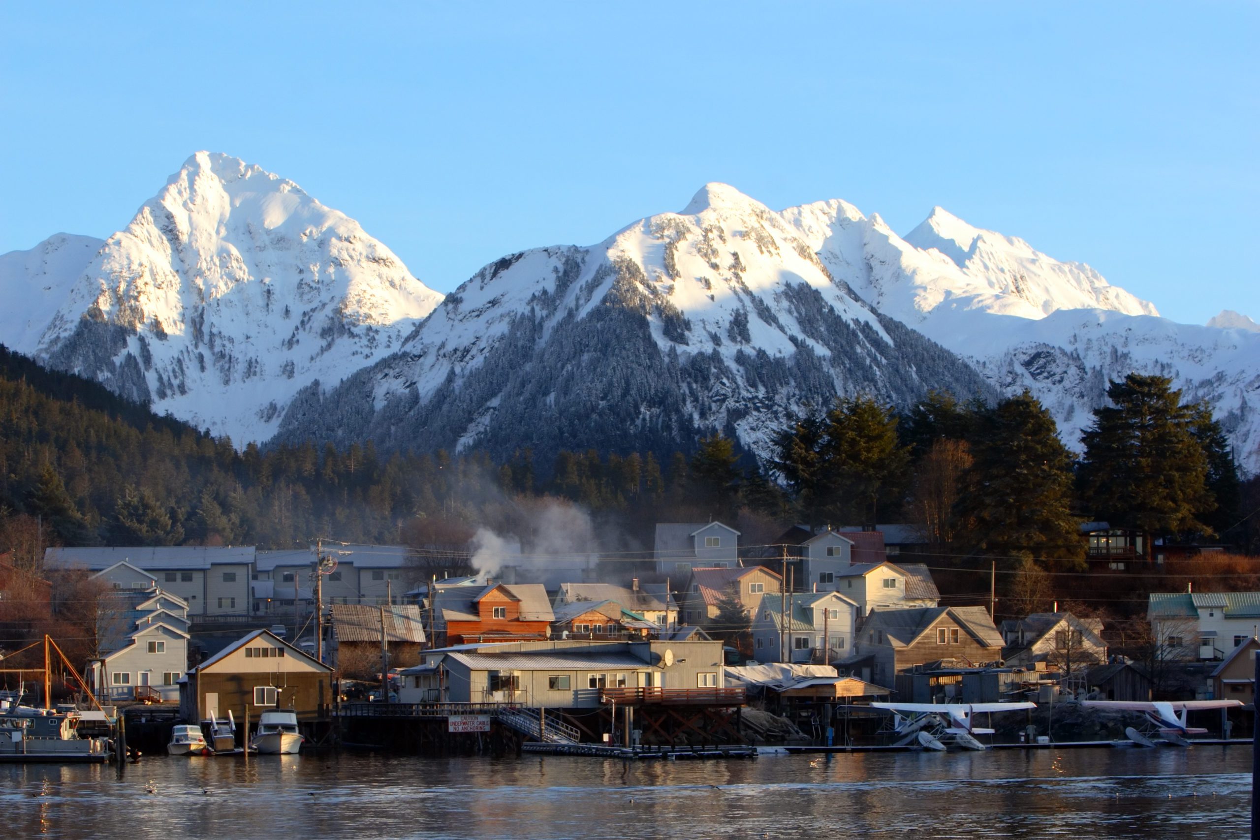 Coastal Alaska