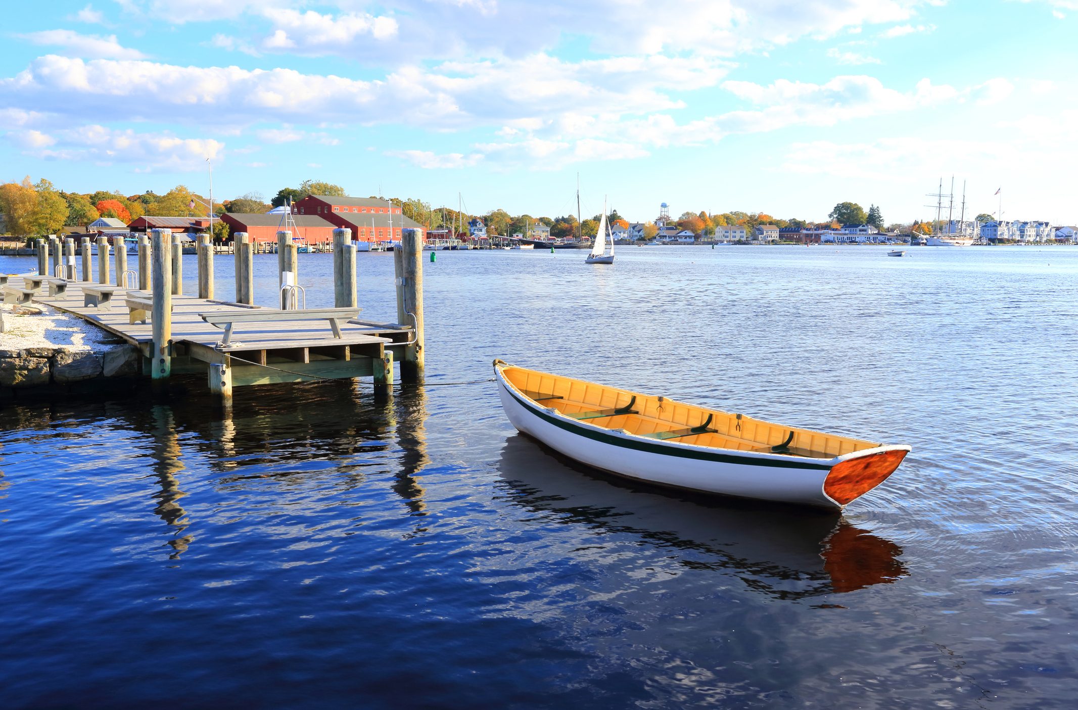 Connecticut: Mystic Seaport