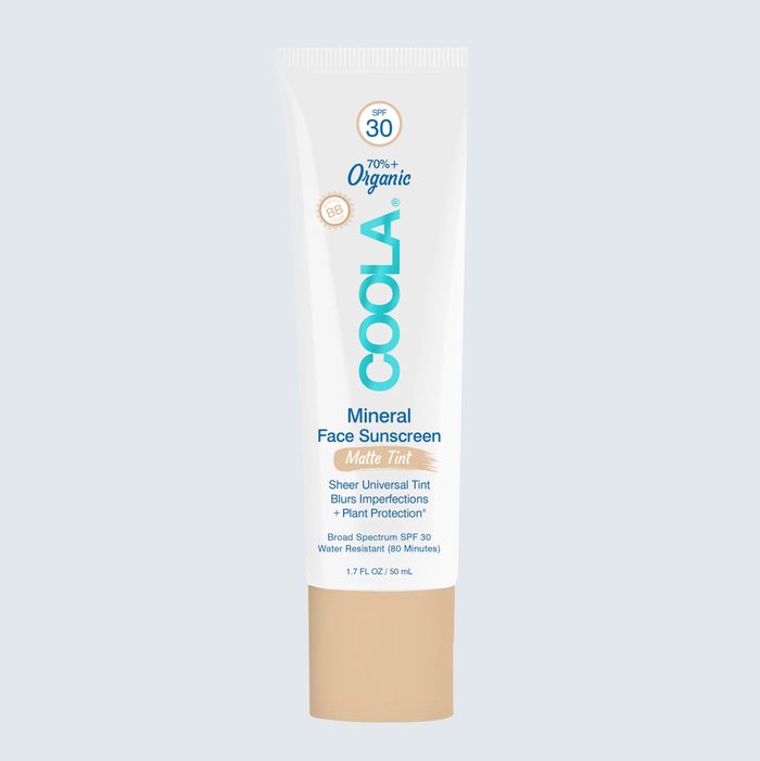 A tube labeled 