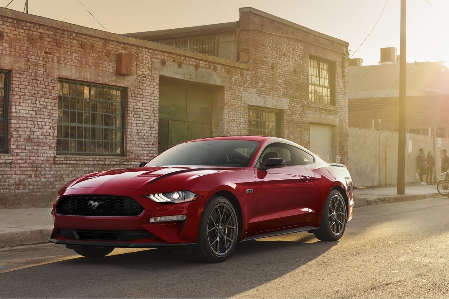 Ford Mustang GT Convertible