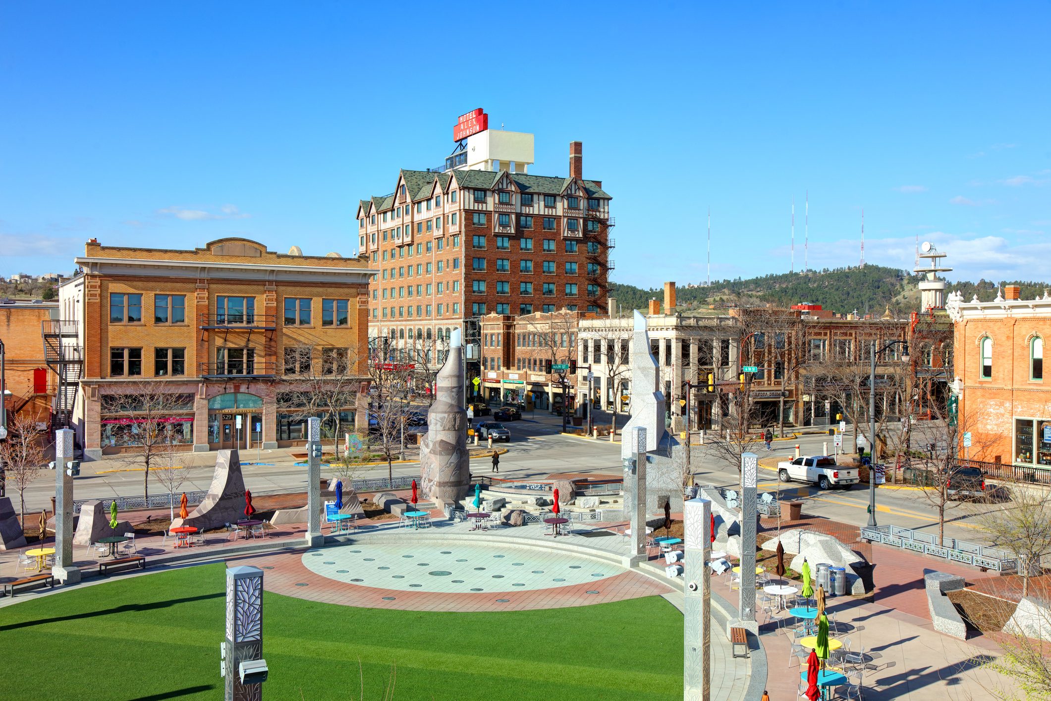 Rapid City, South Dakota