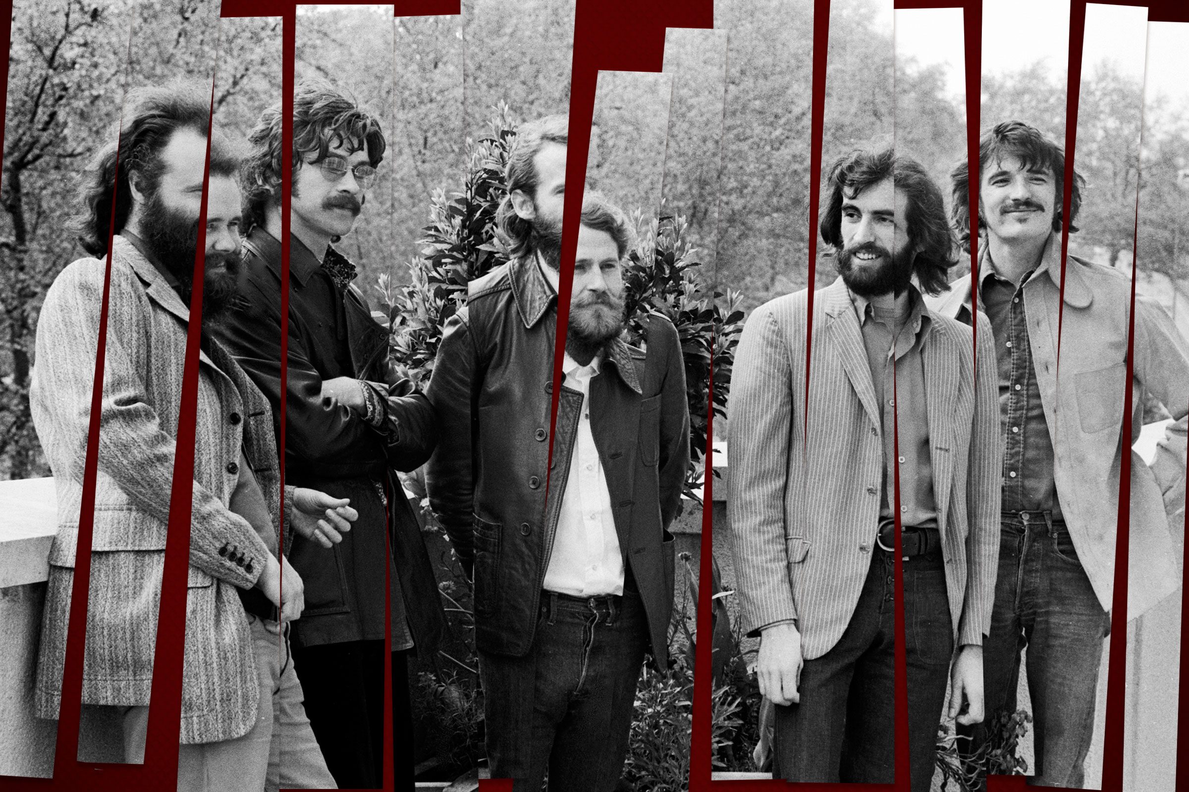 the band