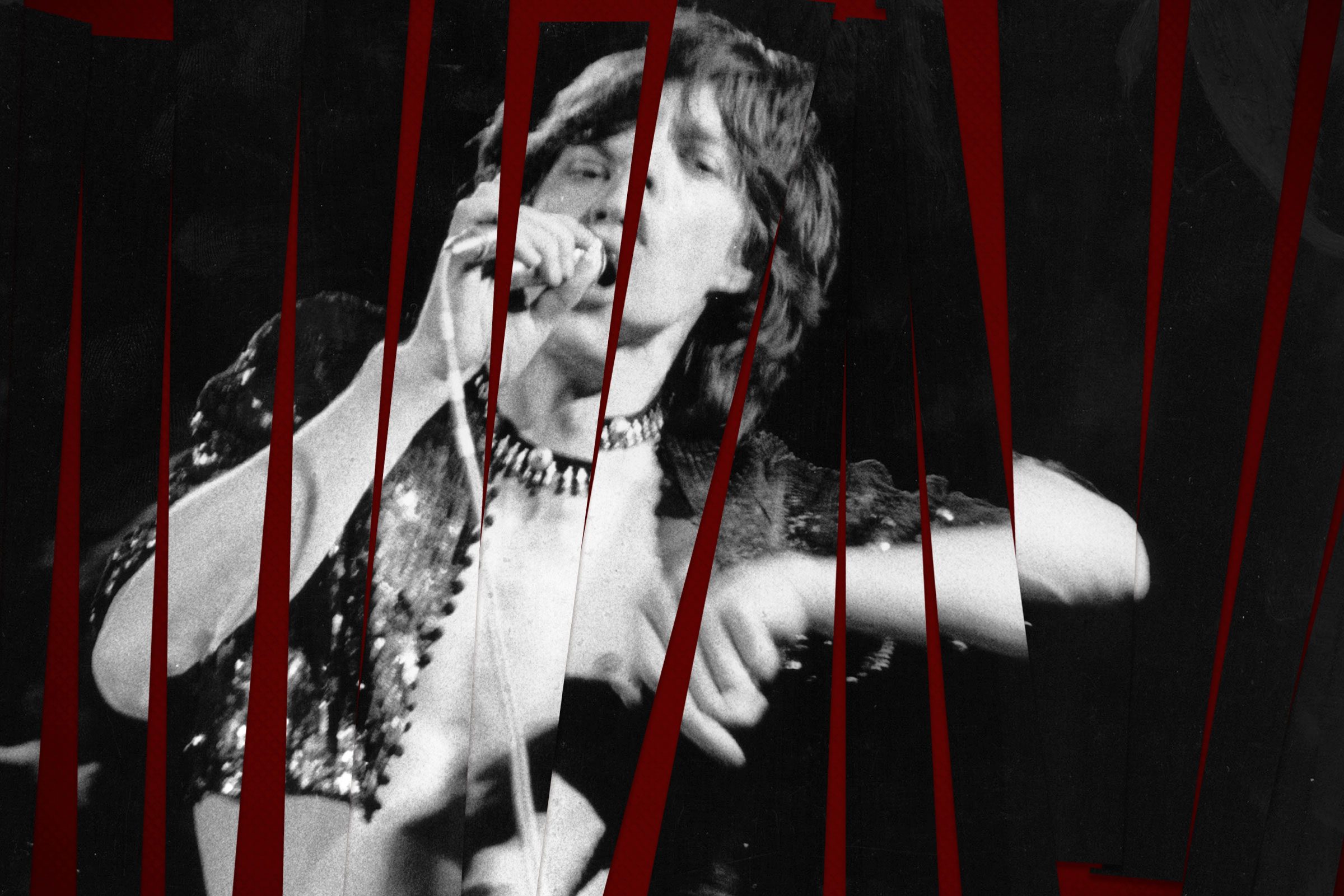 mick jagger; the rolling stones