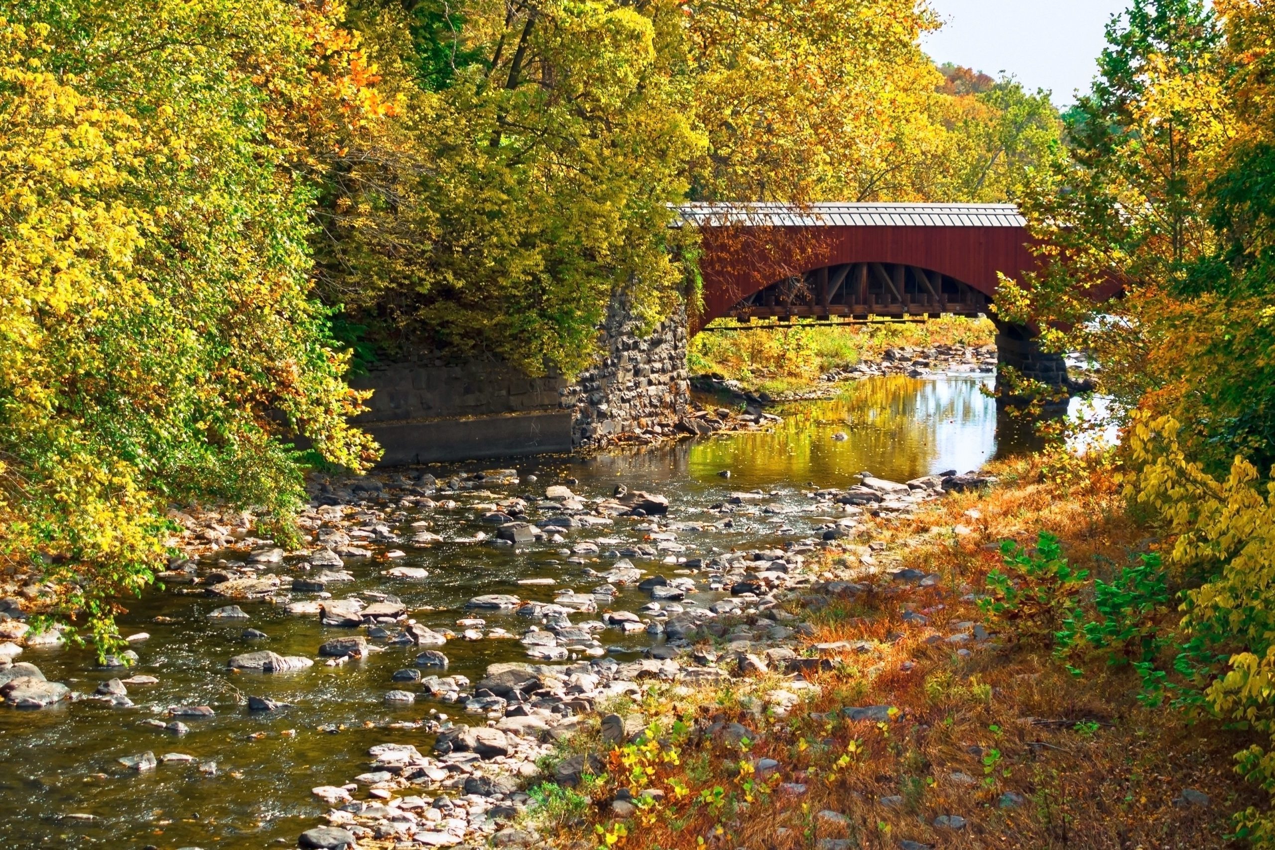 Tohickon Creek Aqueduct