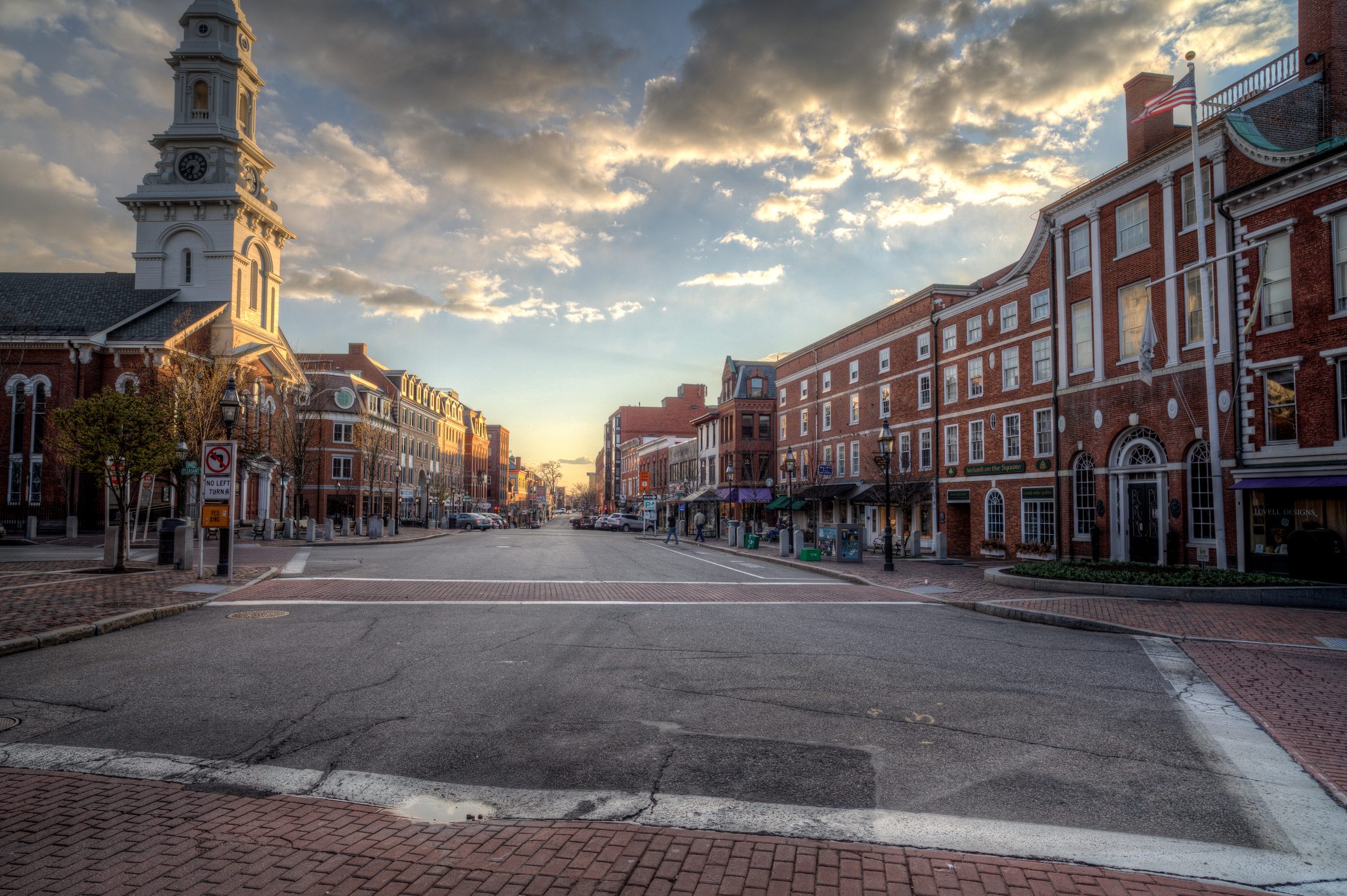 North Church on Congress Street