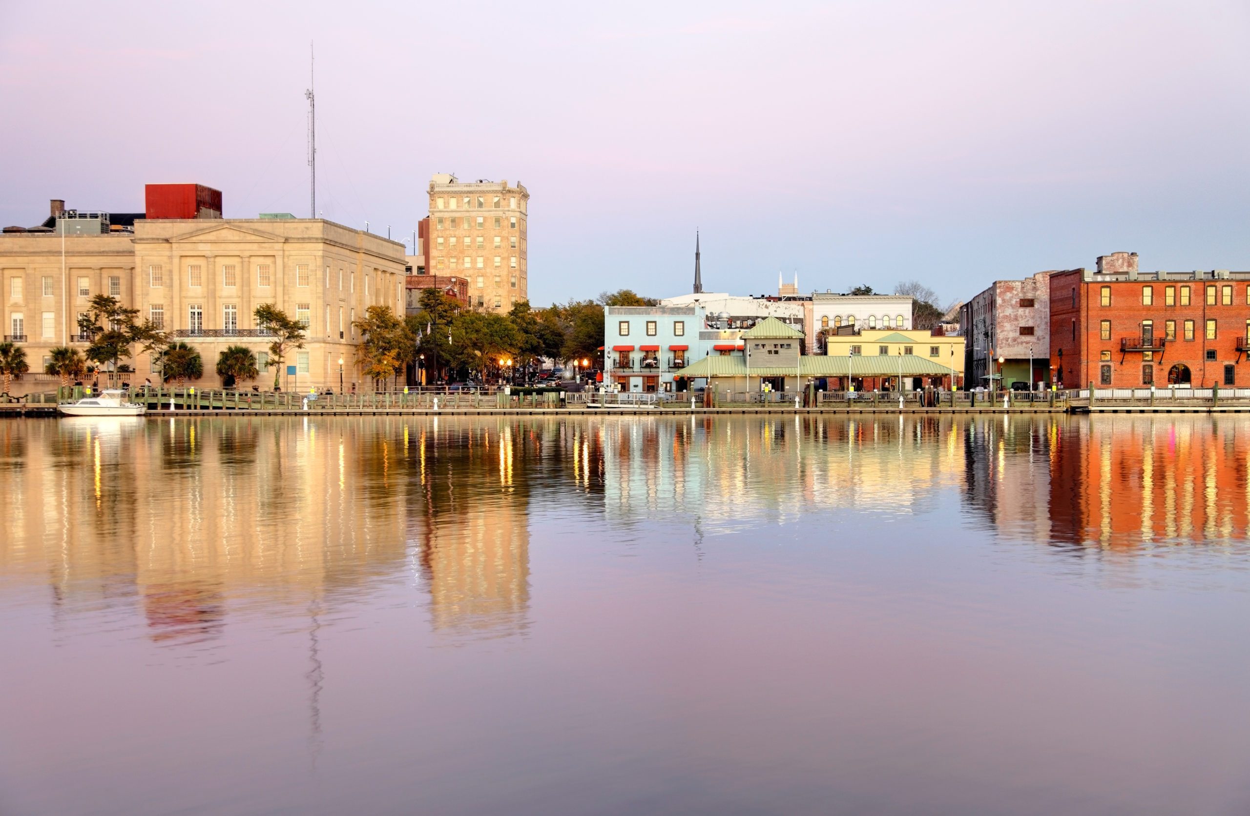 Downtown Wilmington