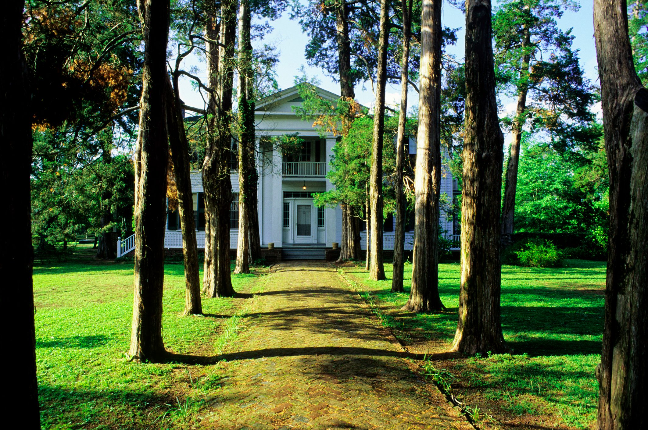 William Faulkners Rowan Oak
