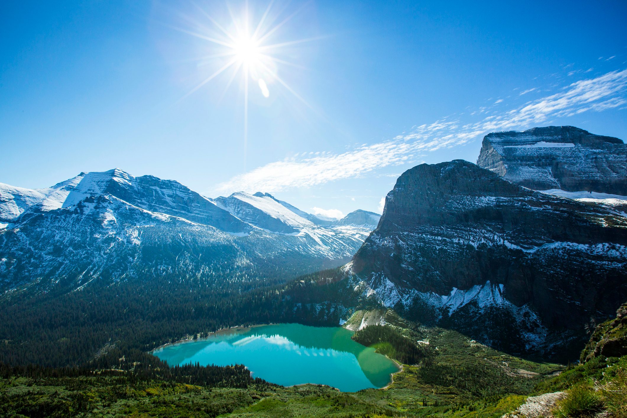 Your Guide to a Glacier National Park Road Trip