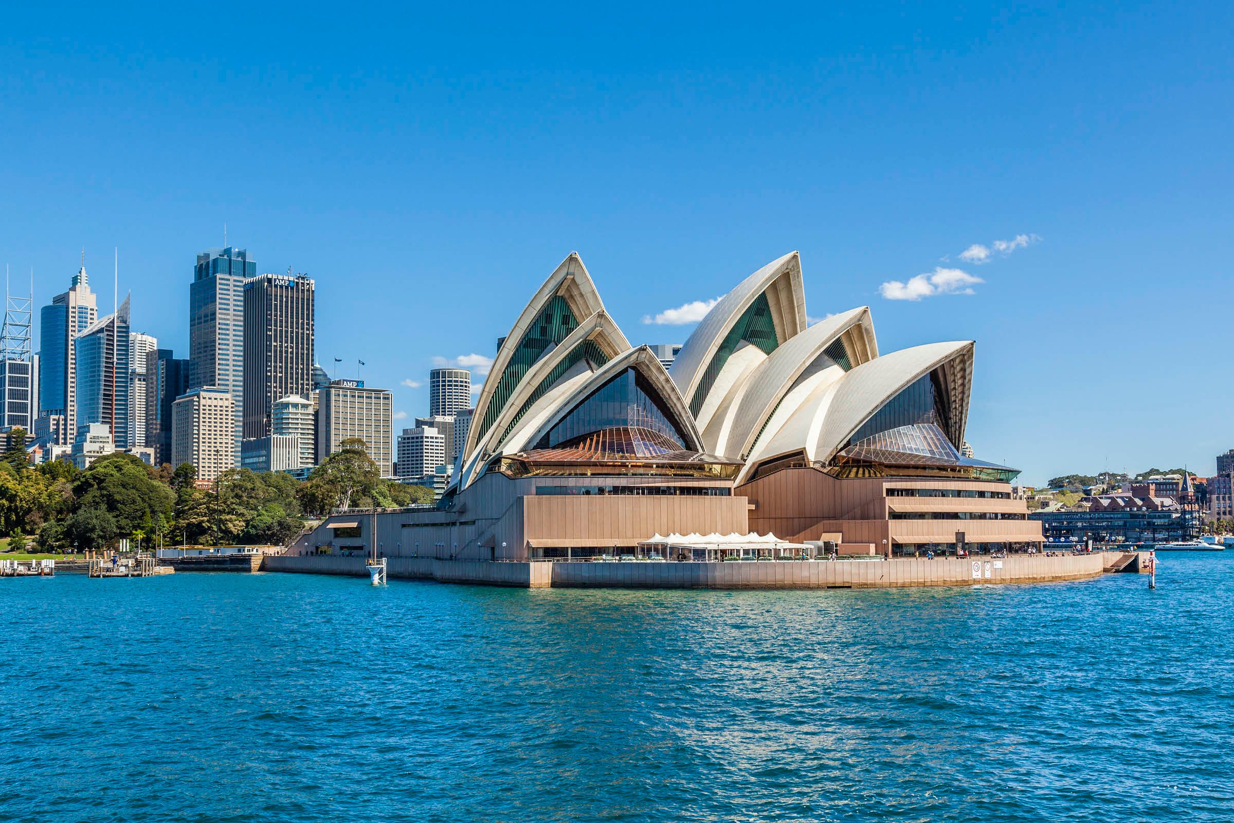 Famous landmarks