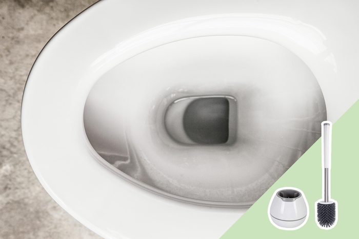 Toilets