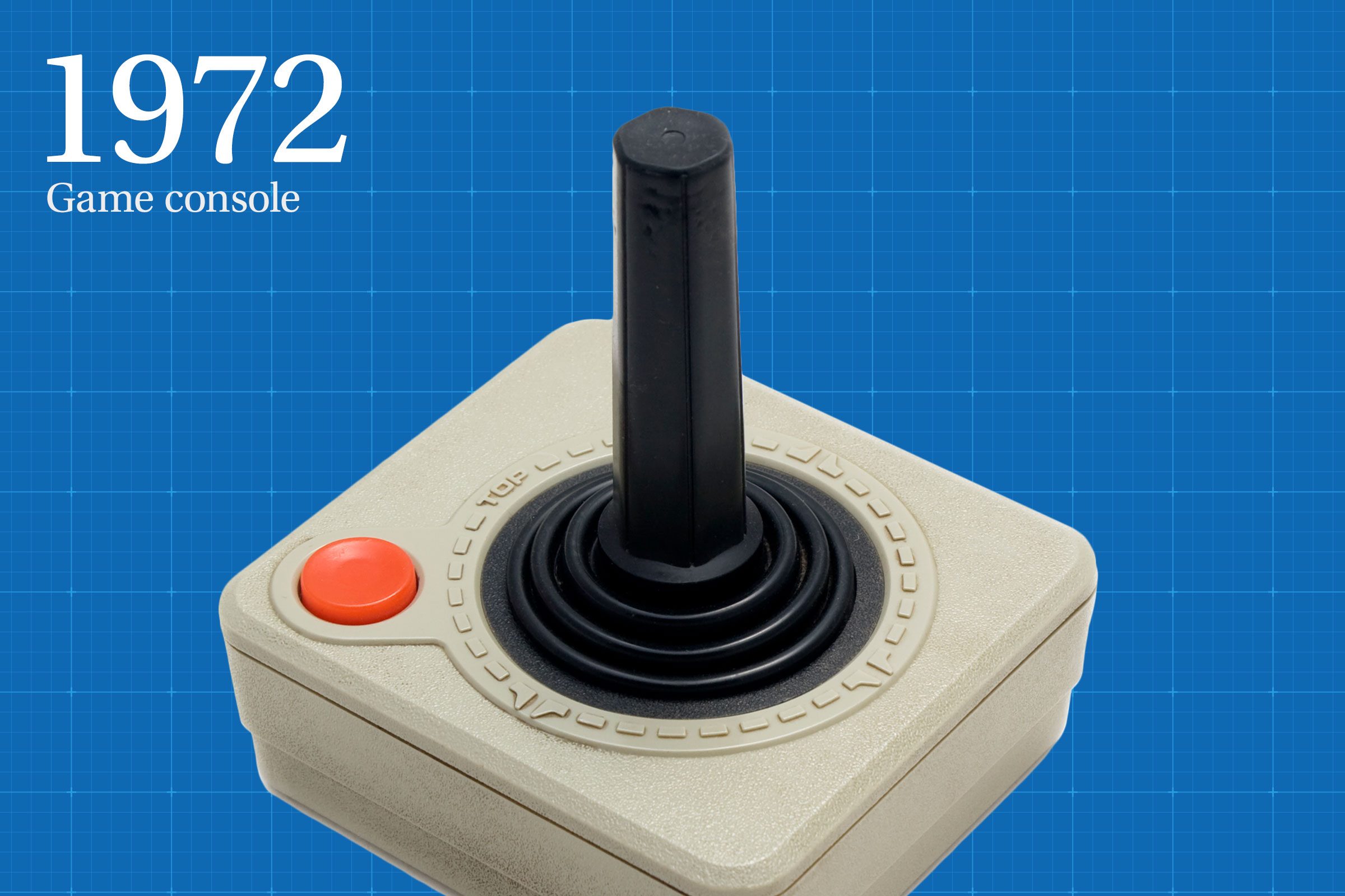 Game console