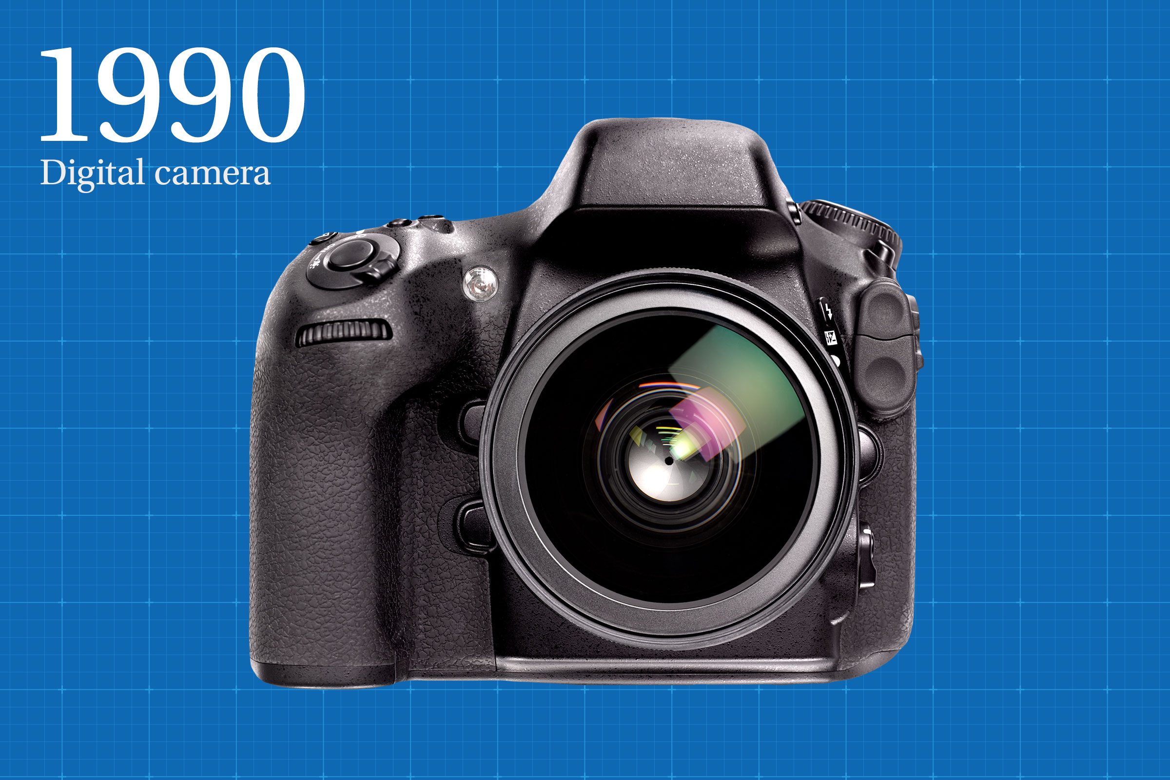 Digital camera