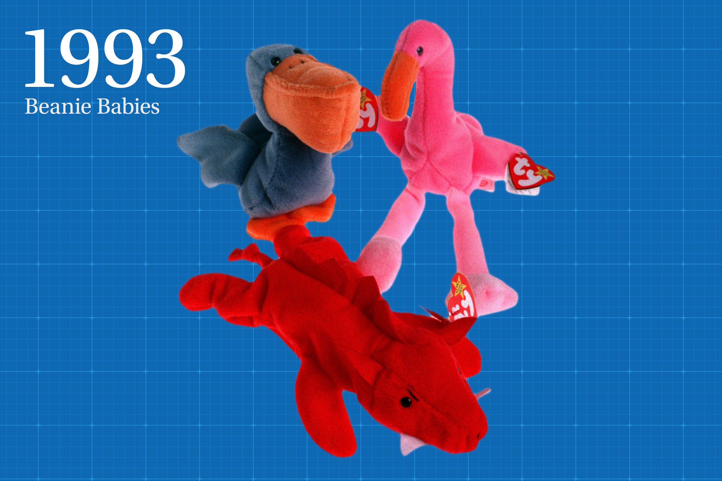 Beanie Babies