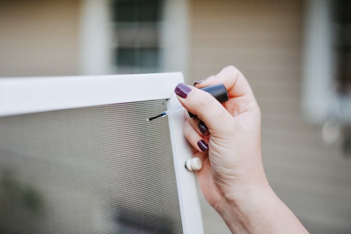 screen window