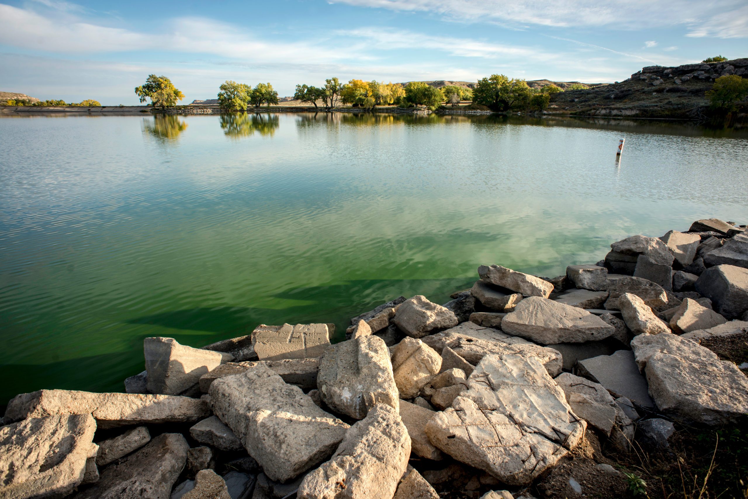 kansas lake