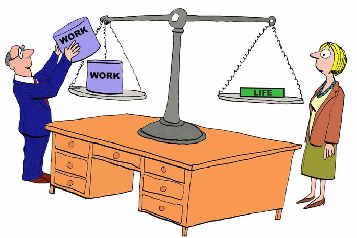 Work Life Balance
