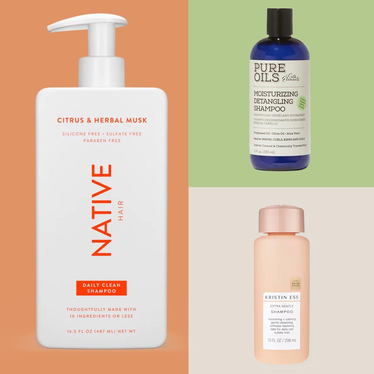 7 Best Under-$15 Shampoos Stylists Use at Home