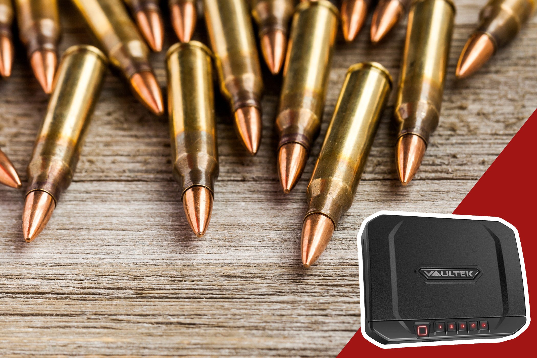 guns and ammo keep safe