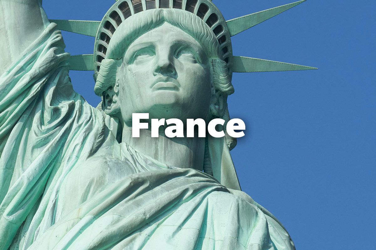 France