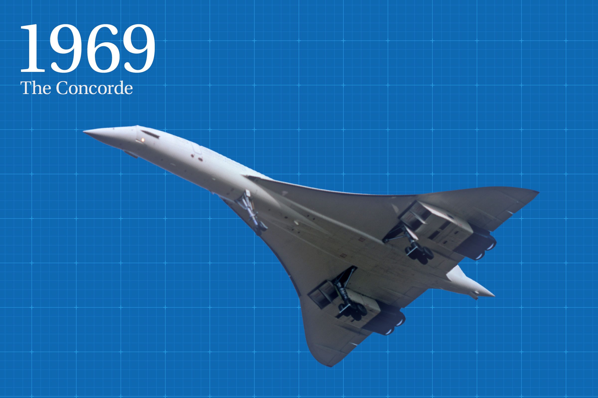 The Concorde