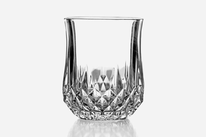 crystal glass