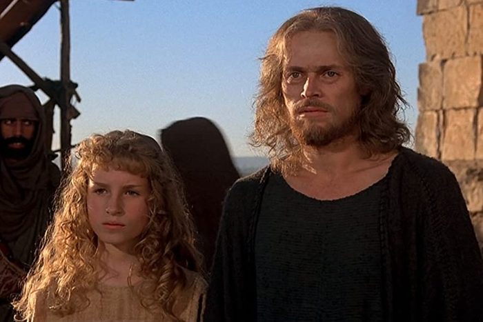 The Last Temptation Of Christ Ecomm Via Amazon.com
