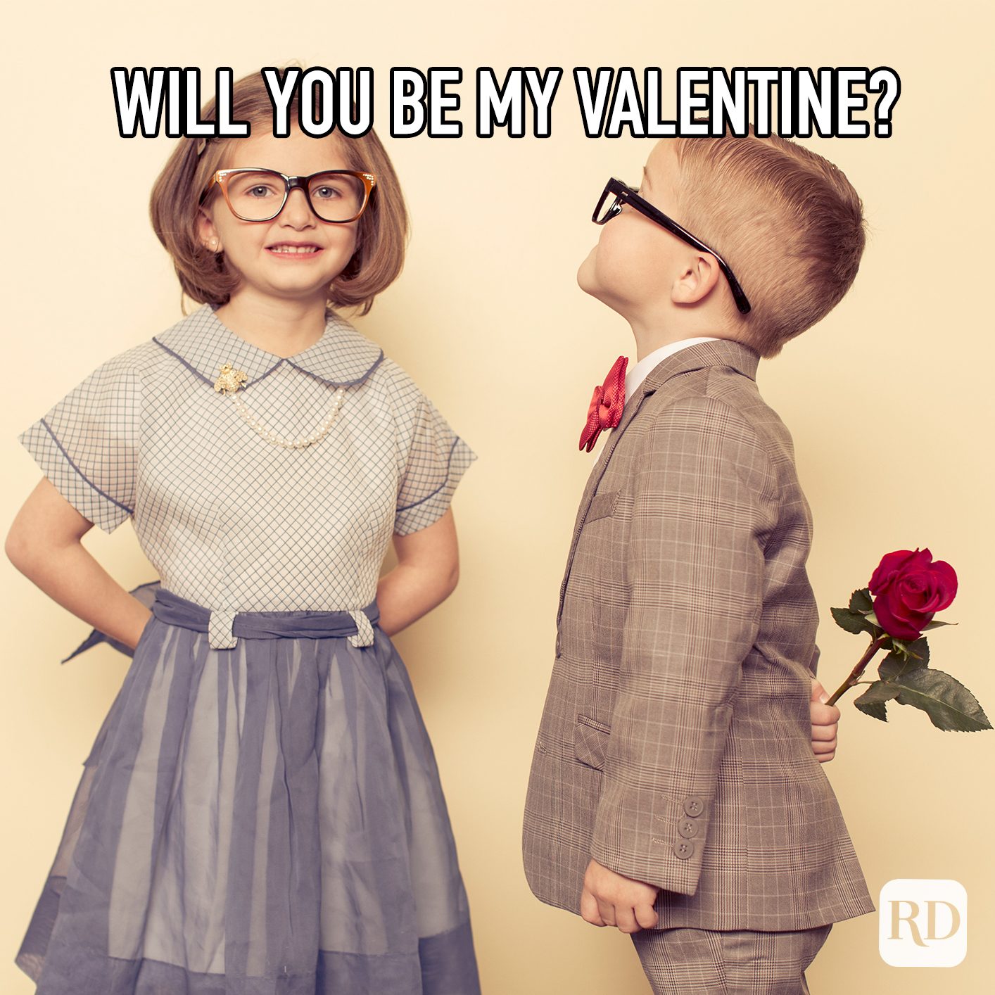 Will You Be My Valentine Meme