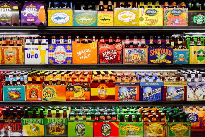 Microbrewery Products