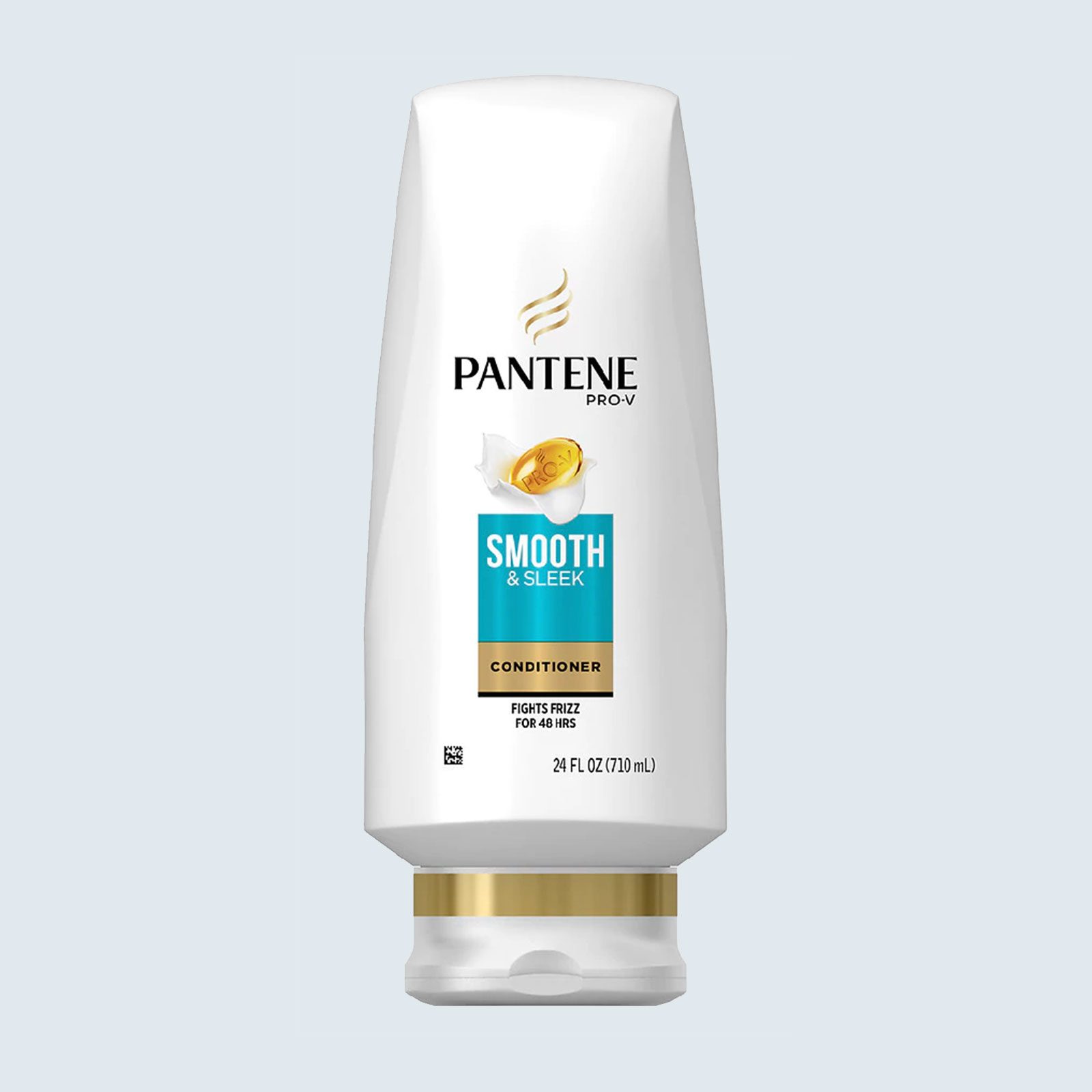 Best frizz-fighting conditioner: Pantene Pro-V Smooth & Sleek Conditioner