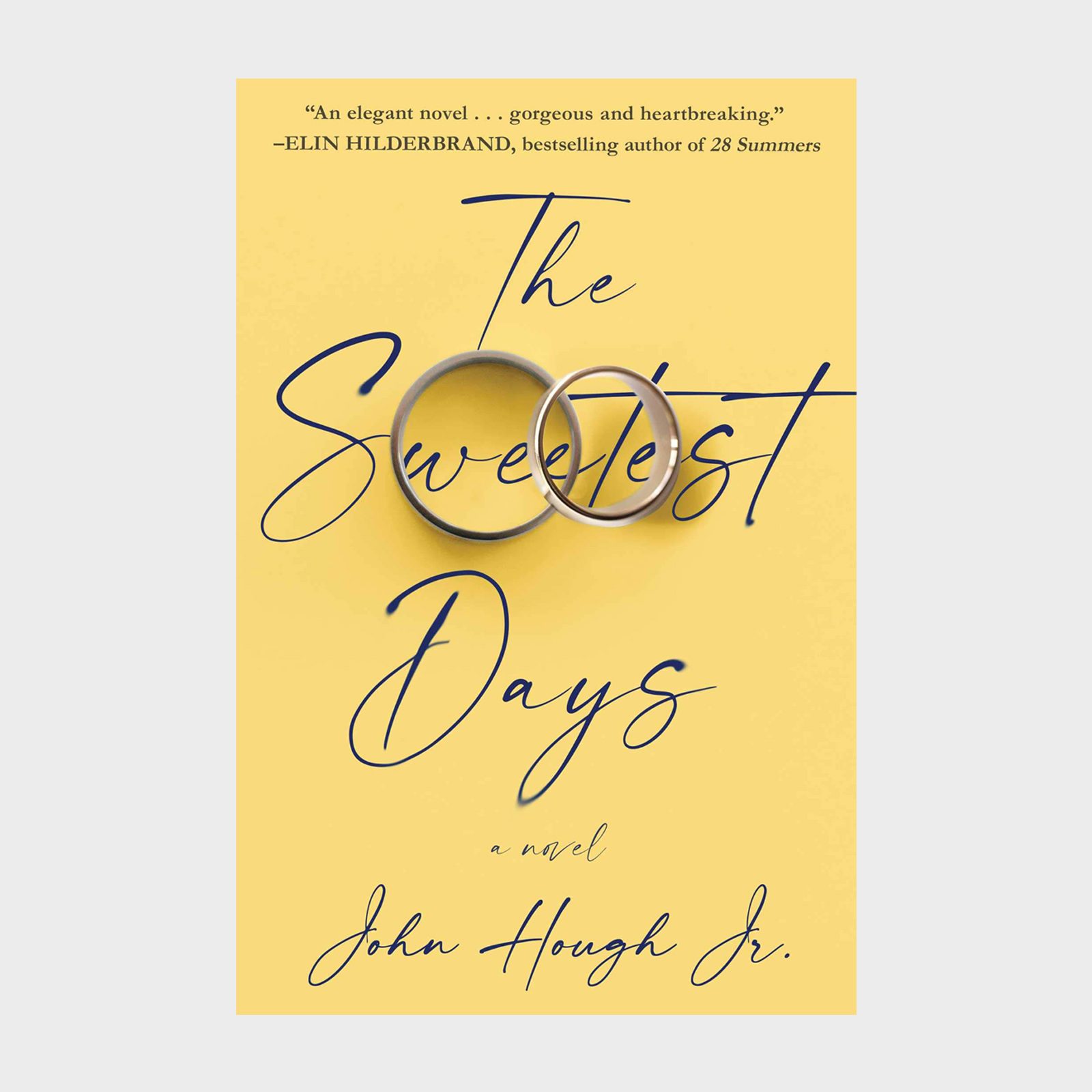The Sweetest Days By John Hough Jr Via Amazon Ecomm