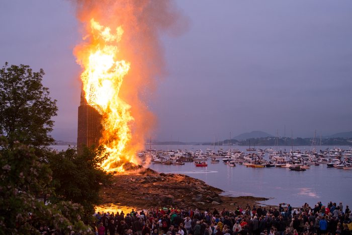 Bonfire