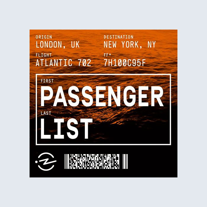 Passenger List