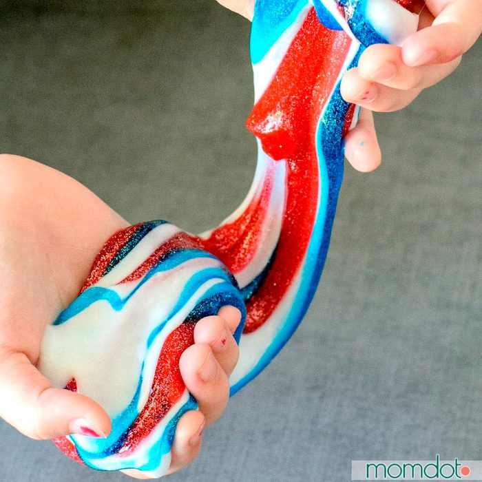 Star Spangled Slime