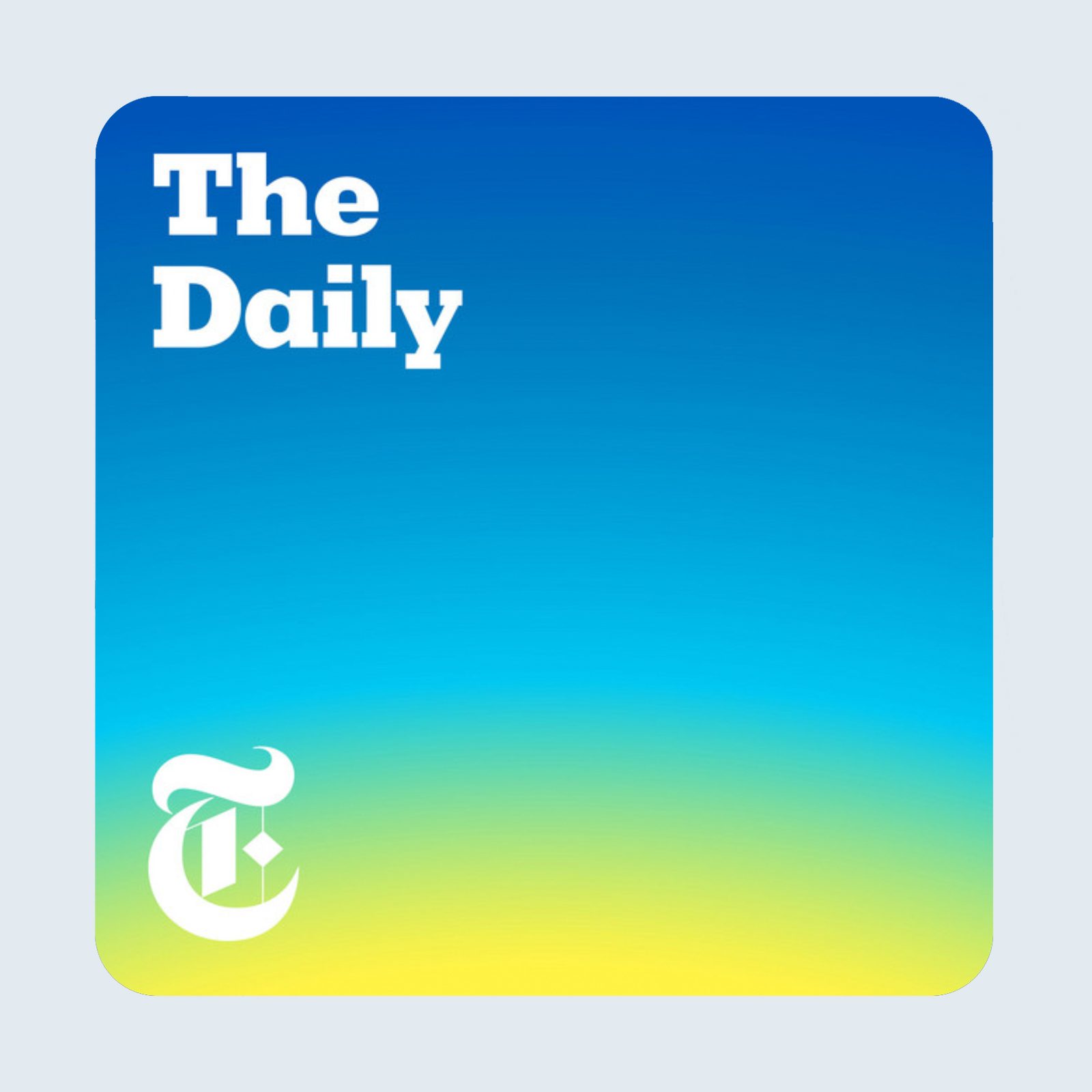 The Daily Podcast Spotify