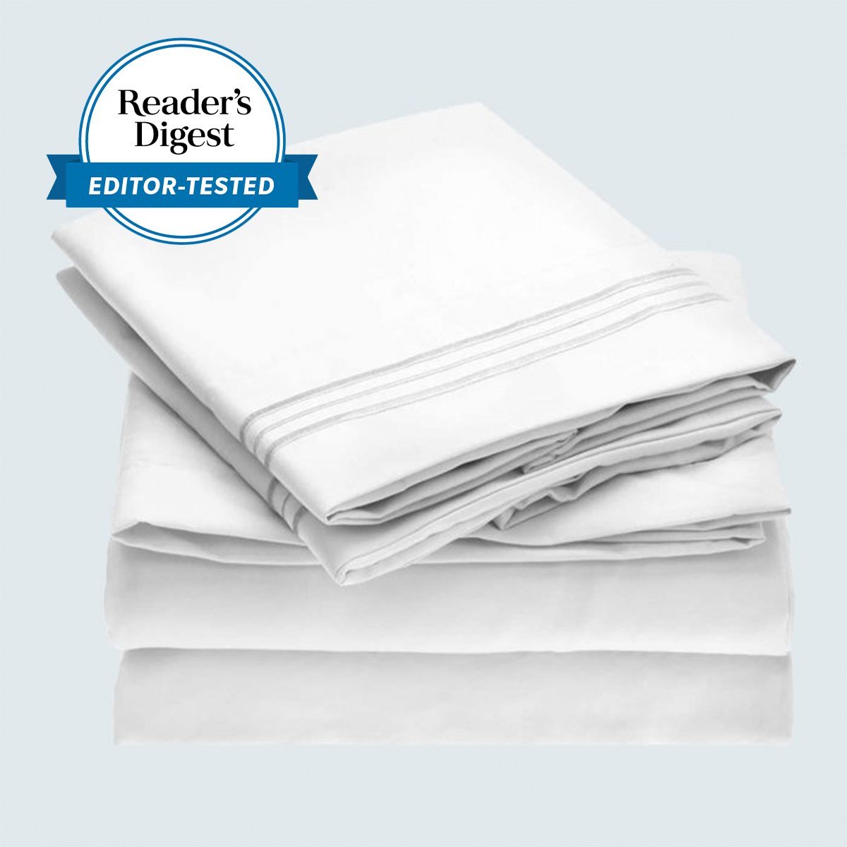 Mellanni Brushed Microfiber Bed Sheet Set 700x700