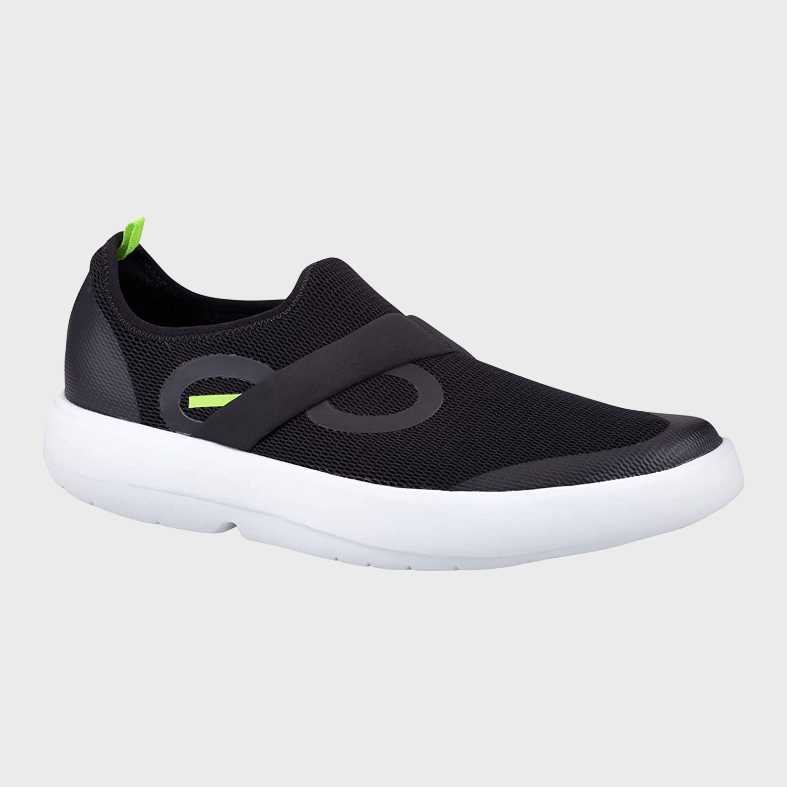 Oofos Oomg Fibre Low Shoe Recovery Footwear Ecomm Via Amazon