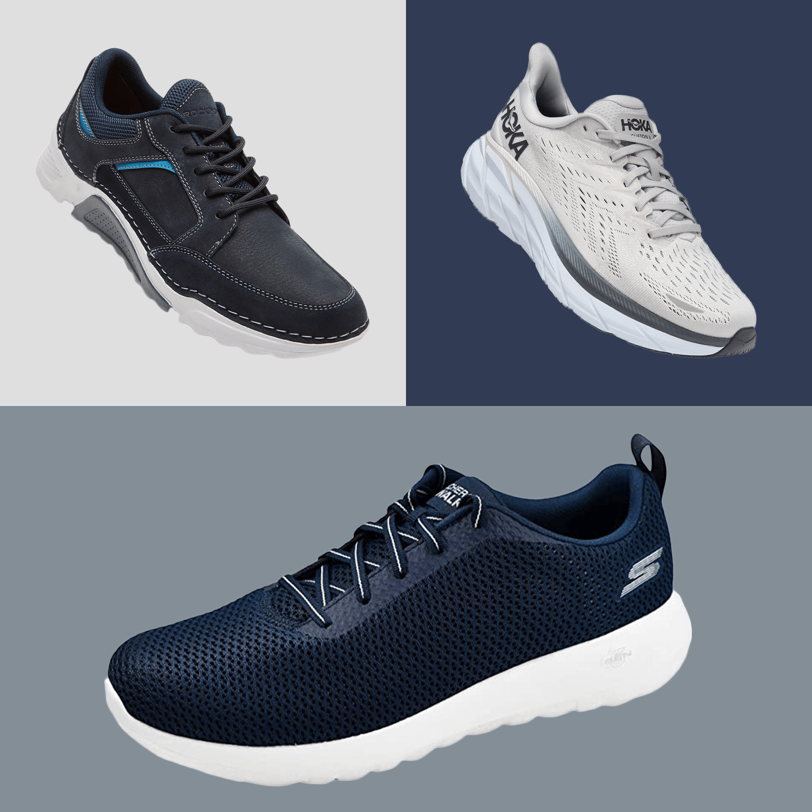 The Best Walking Shoes for Men He’ll Never Want to Take Off