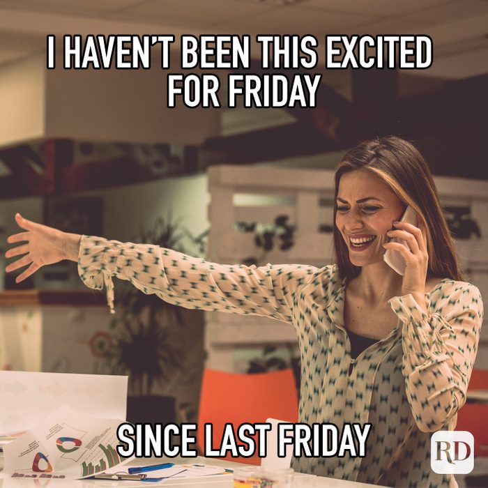 Since Last Friday