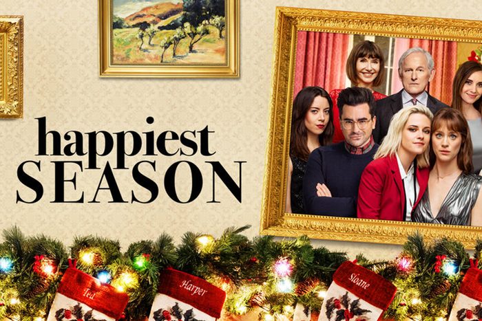Happiest Season
