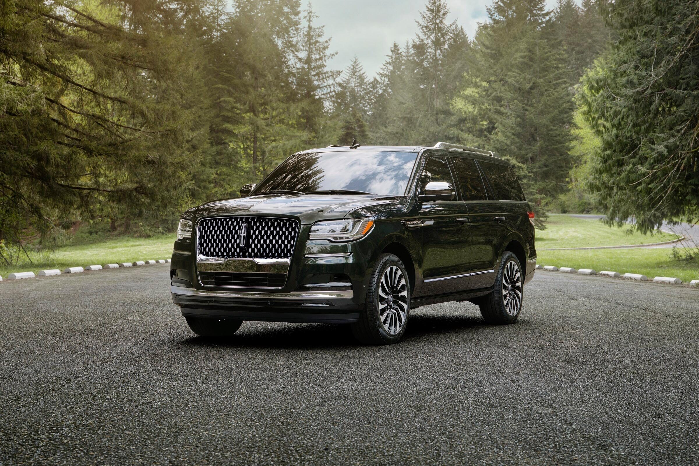 Lincoln Navigator 2023