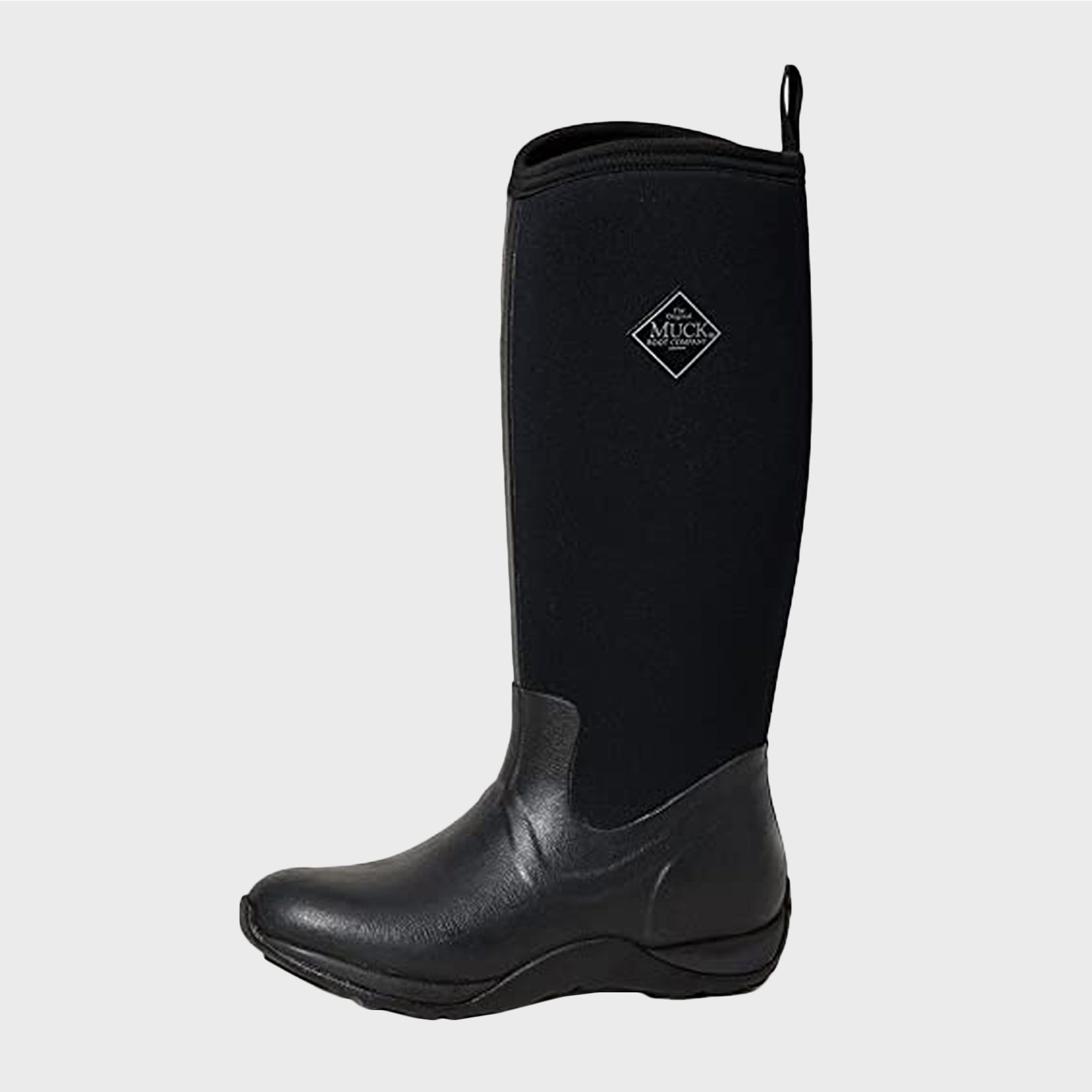 Muck Arctic Adventure Tall Rubber Winter Boots Via Amazon