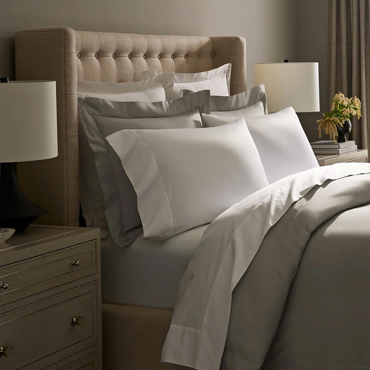 Boll & Branch Luxe Framed Sheet Set