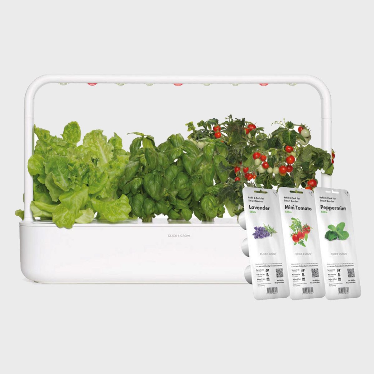 Click And Grow Plant Subscription Box