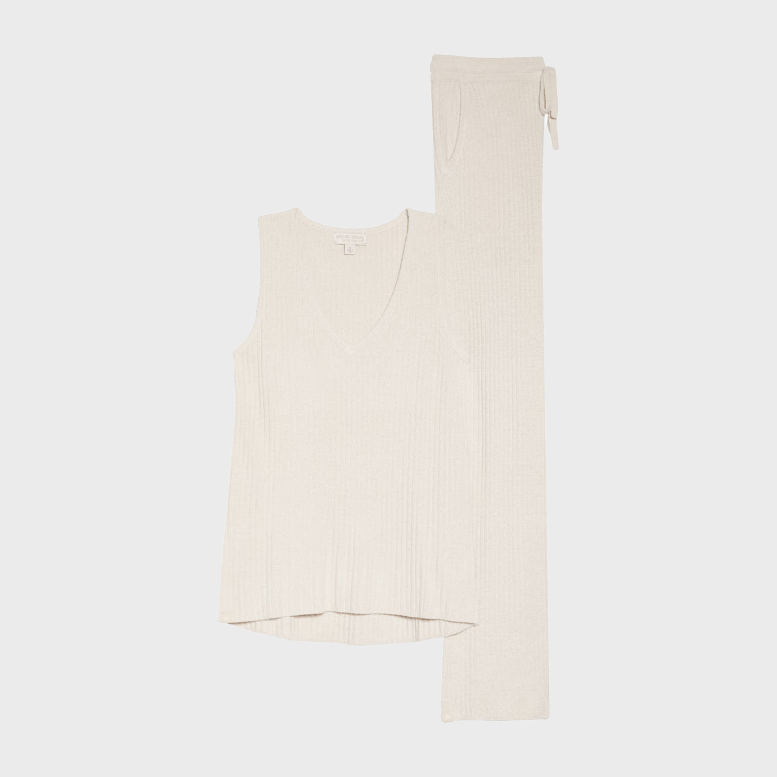 Cozychic Ultra Lite Ribbed Lounge Tank And Pants Ecomm Via Nordstrom.com