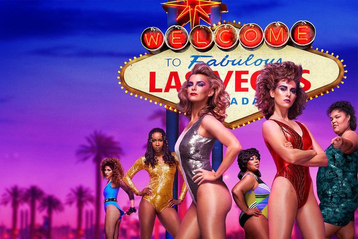 Glow Tv Show